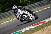 Advanced Group White Bikes